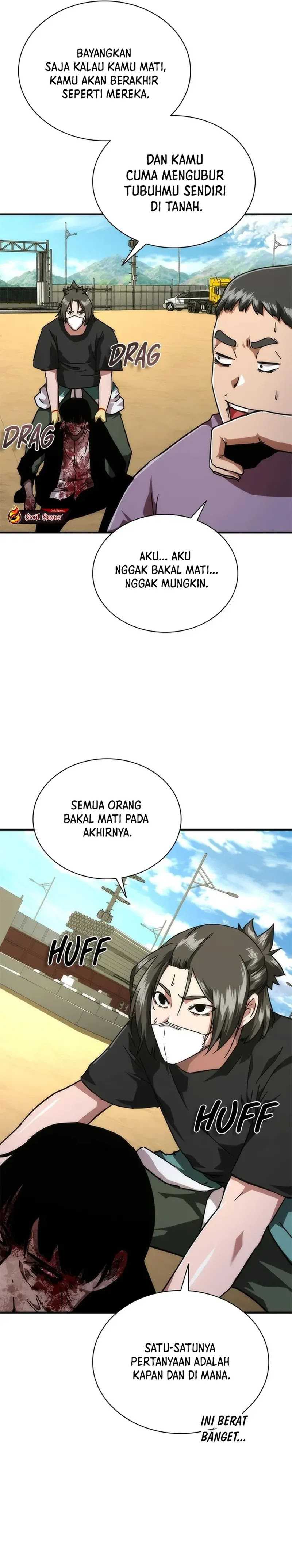 Halaman Komik