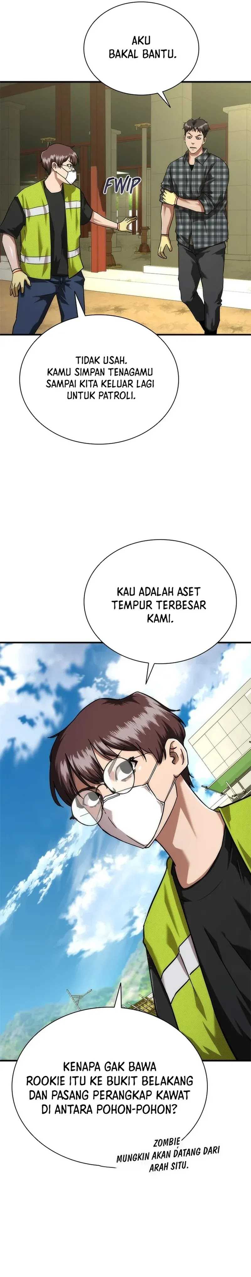 Halaman Komik