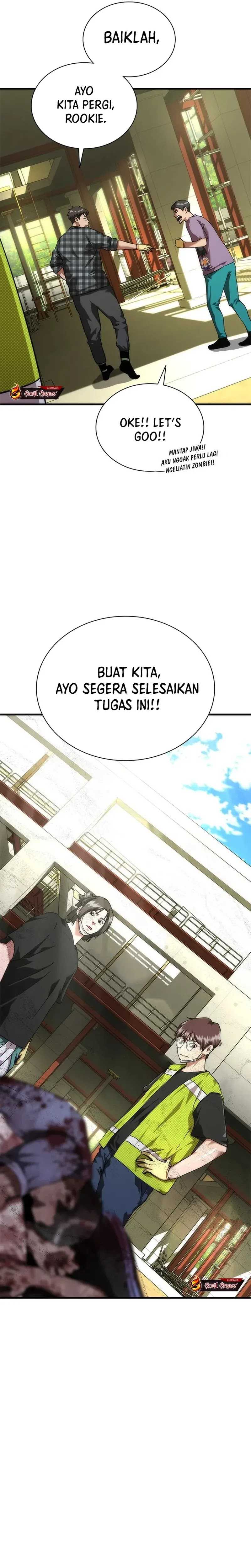 Halaman Komik