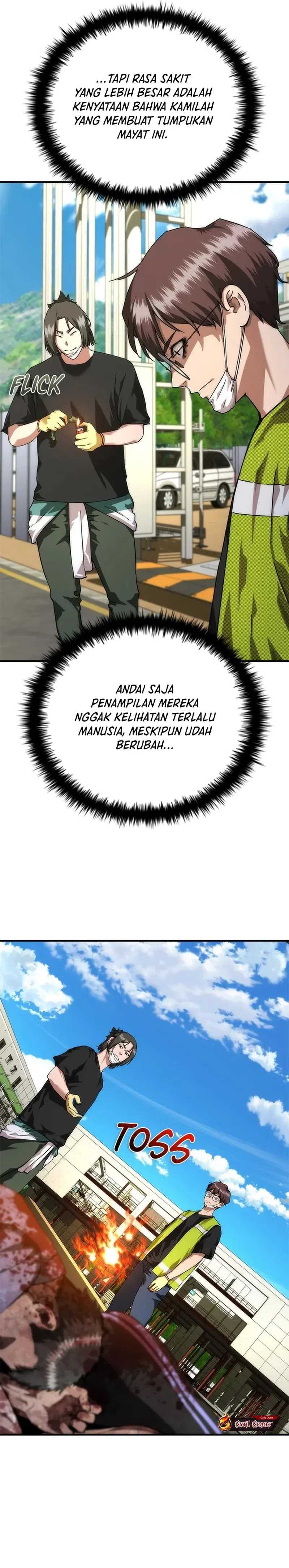 Halaman Komik