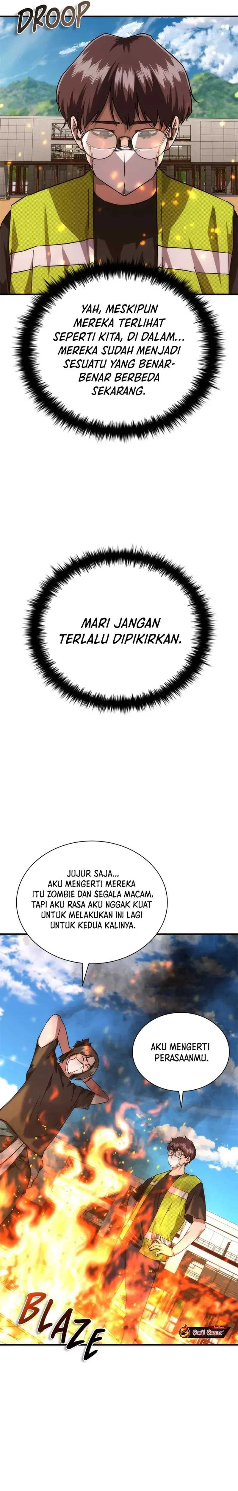 Halaman Komik