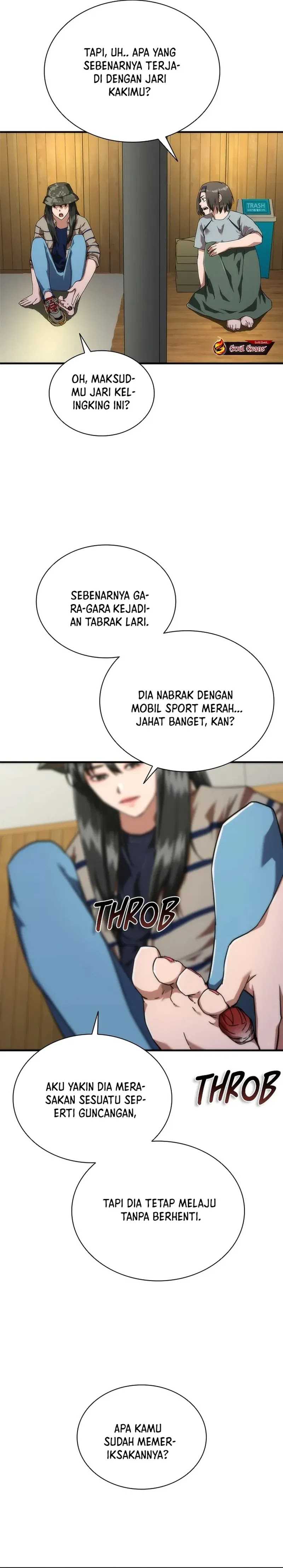 Halaman Komik