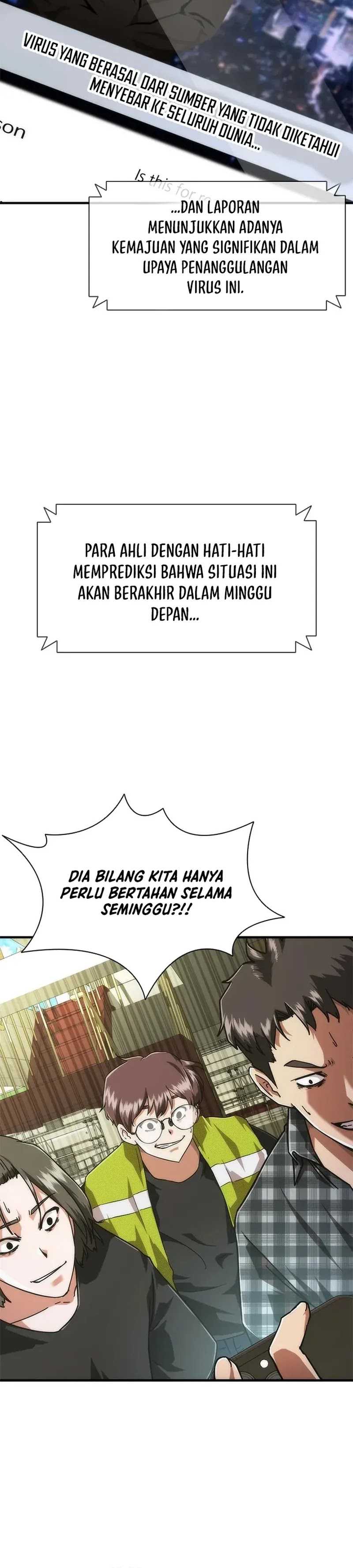 Halaman Komik