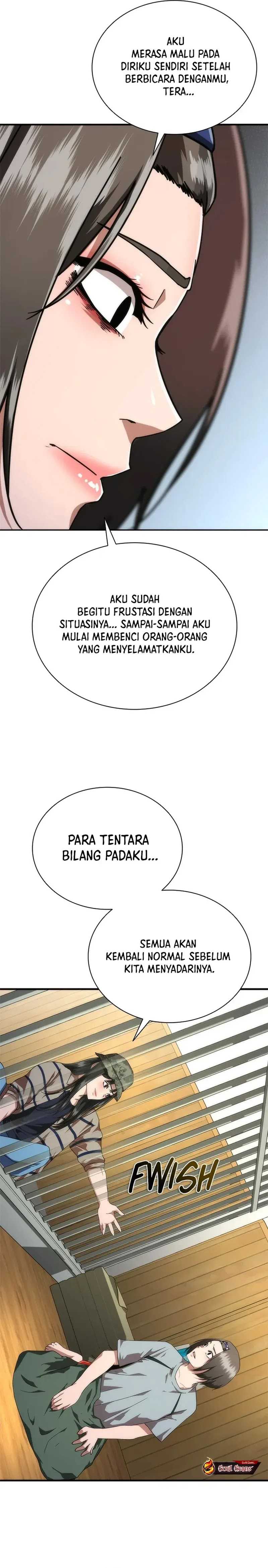 Halaman Komik