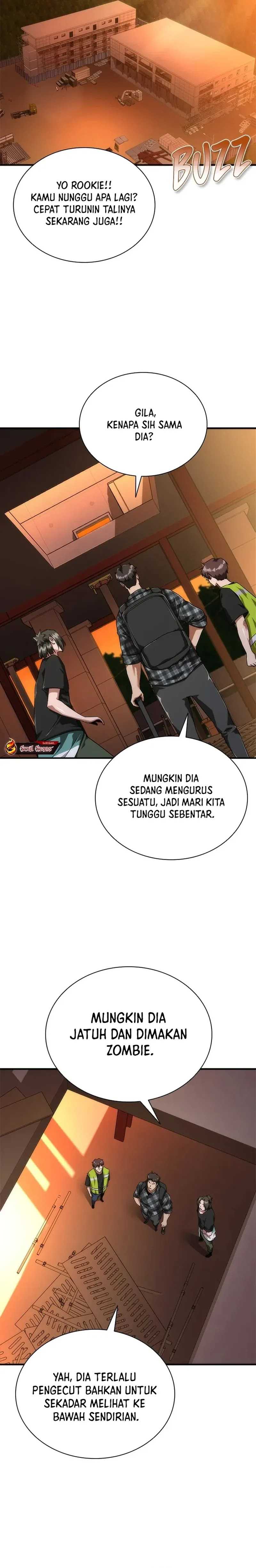 Halaman Komik