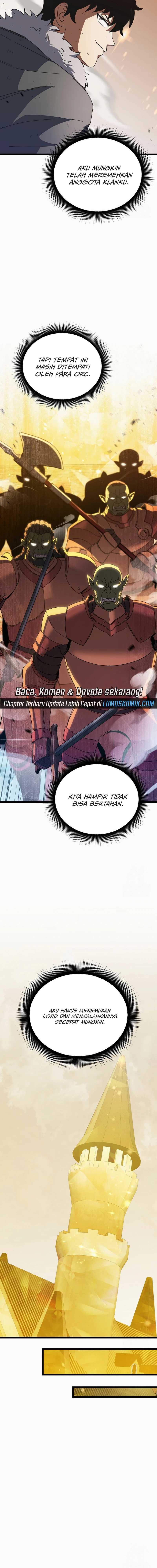 I Robbed The Storehouse Of The God Chapter 33 bahasa Indonesia Gambar 14