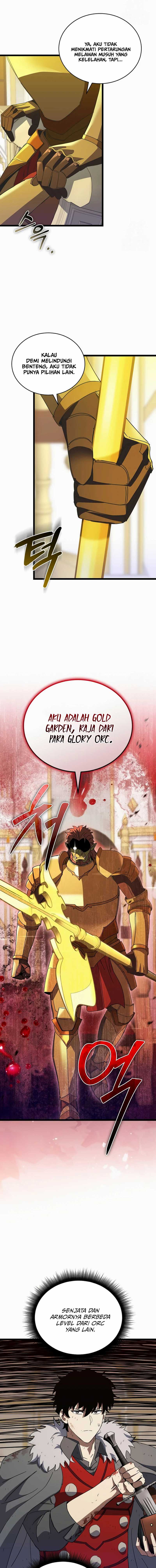 I Robbed The Storehouse Of The God Chapter 33 bahasa Indonesia Gambar 16