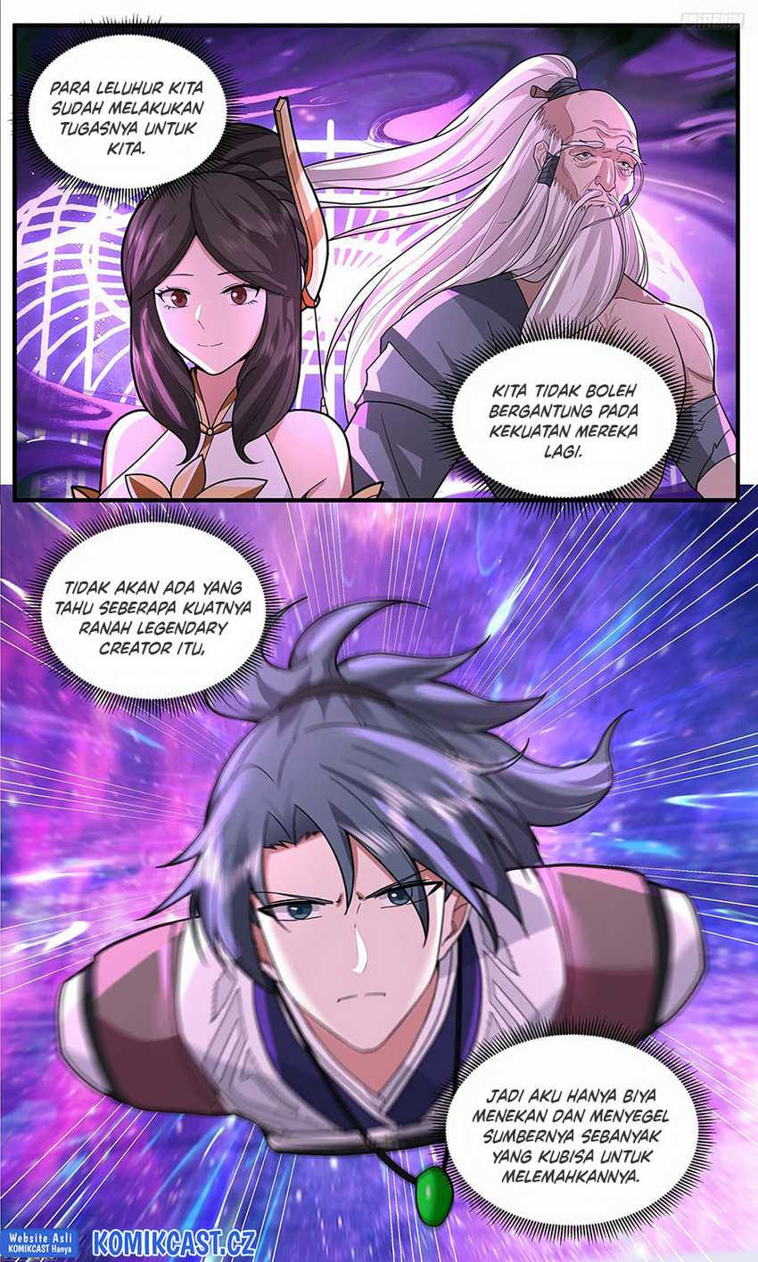 Martial Peak Part 2 Chapter 3779 Gambar 10