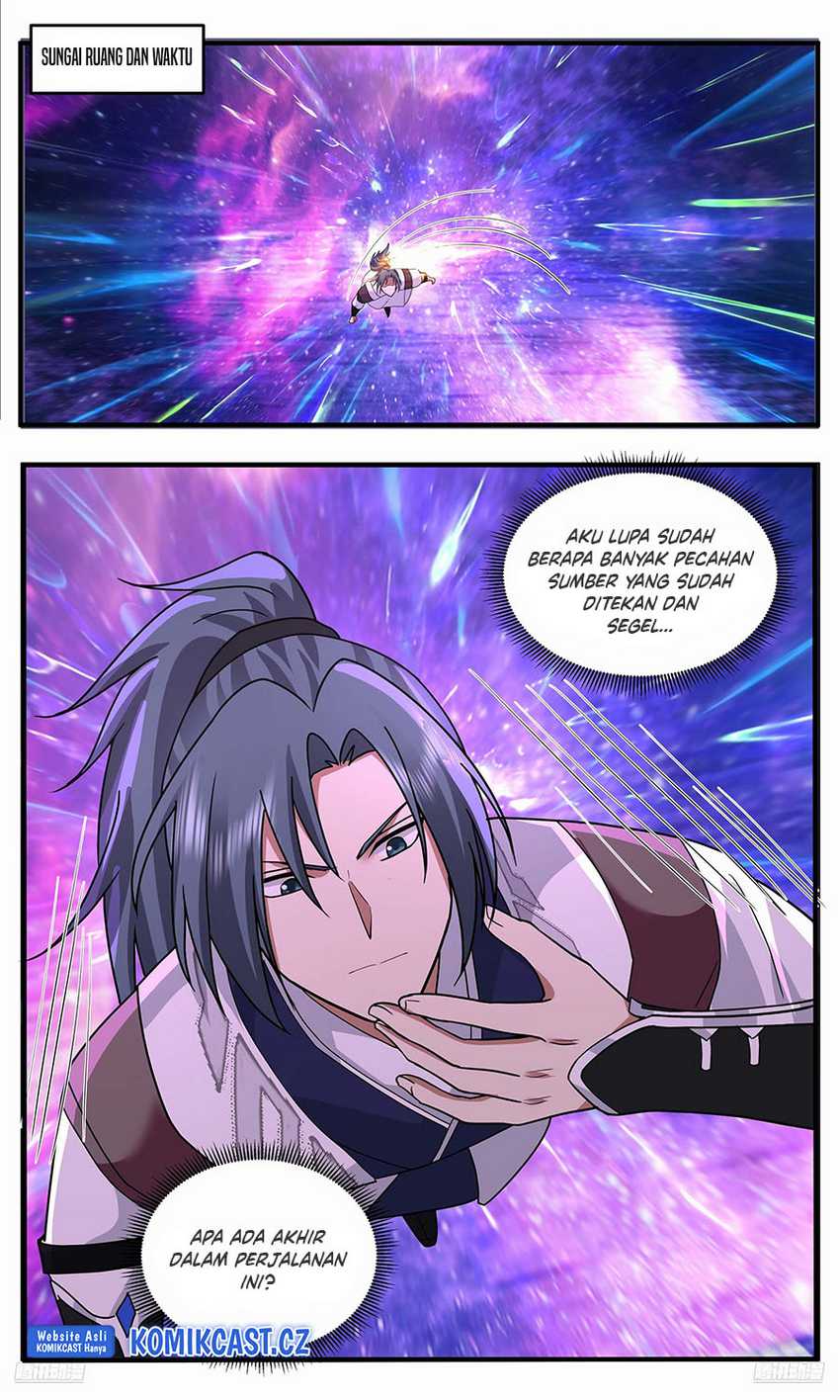 Martial Peak Part 2 Chapter 3779 Gambar 6