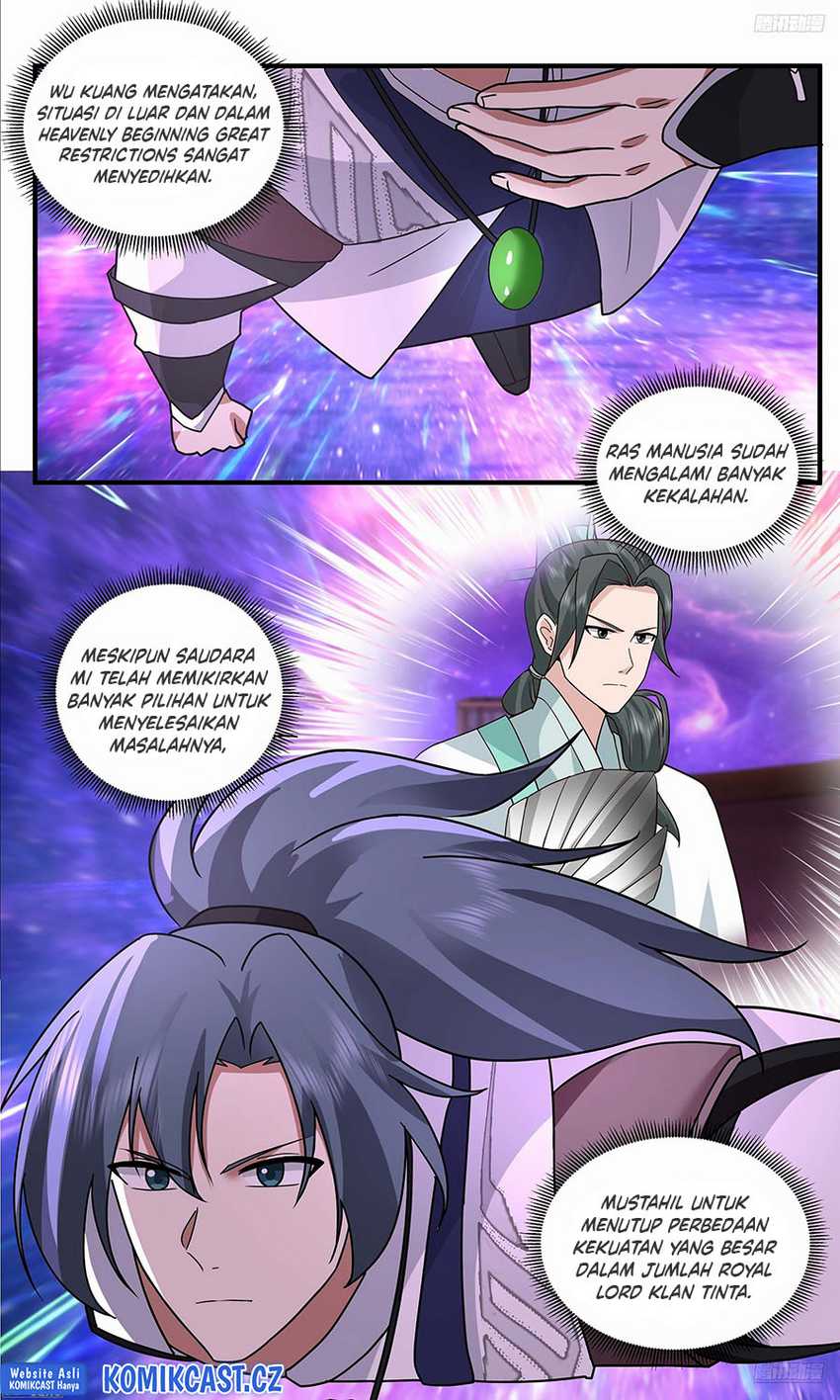 Martial Peak Part 2 Chapter 3779 Gambar 7