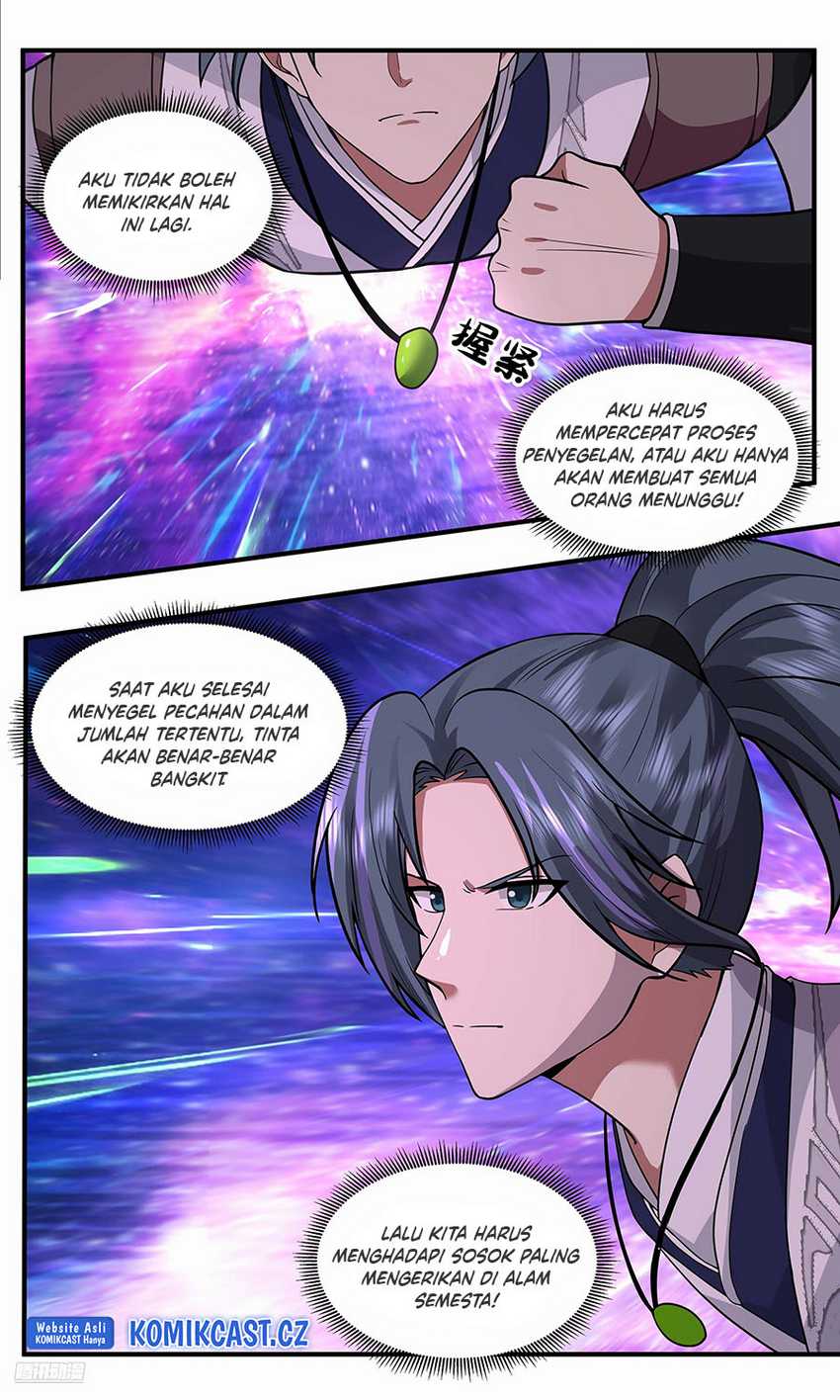 Martial Peak Part 2 Chapter 3779 Gambar 9