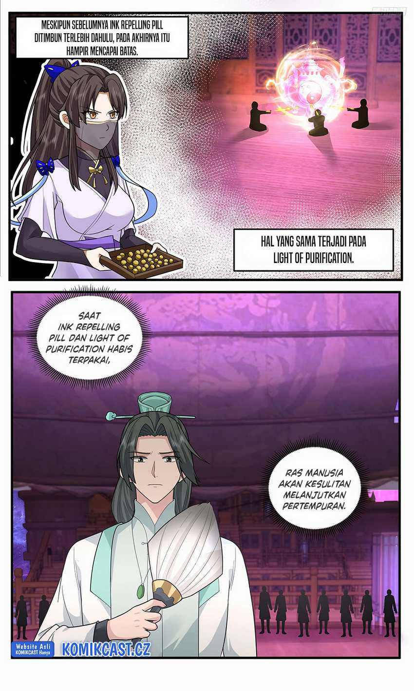 Martial Peak Part 2 Chapter 3778 Gambar 10