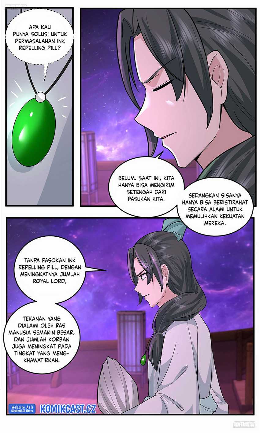 Martial Peak Part 2 Chapter 3778 Gambar 11