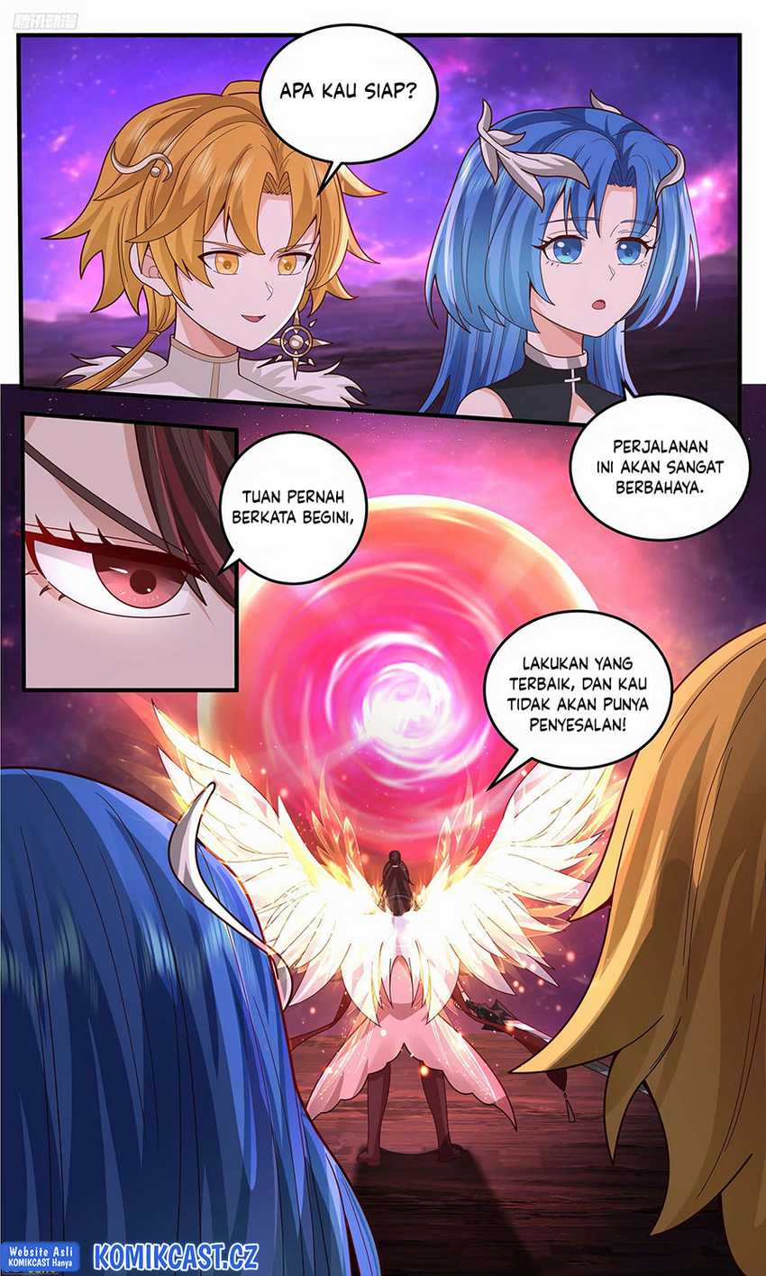 Martial Peak Part 2 Chapter 3778 Gambar 5