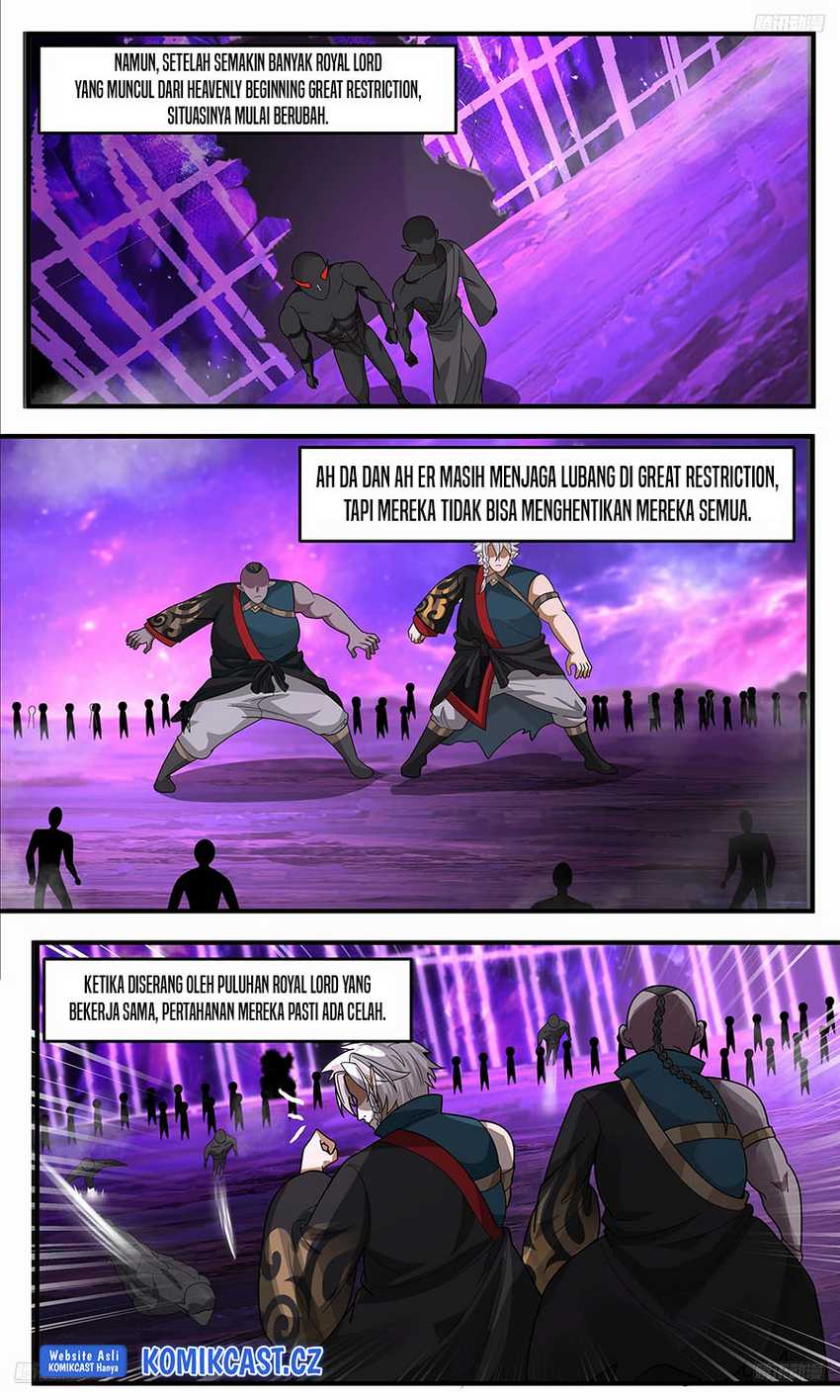 Martial Peak Part 2 Chapter 3778 Gambar 7