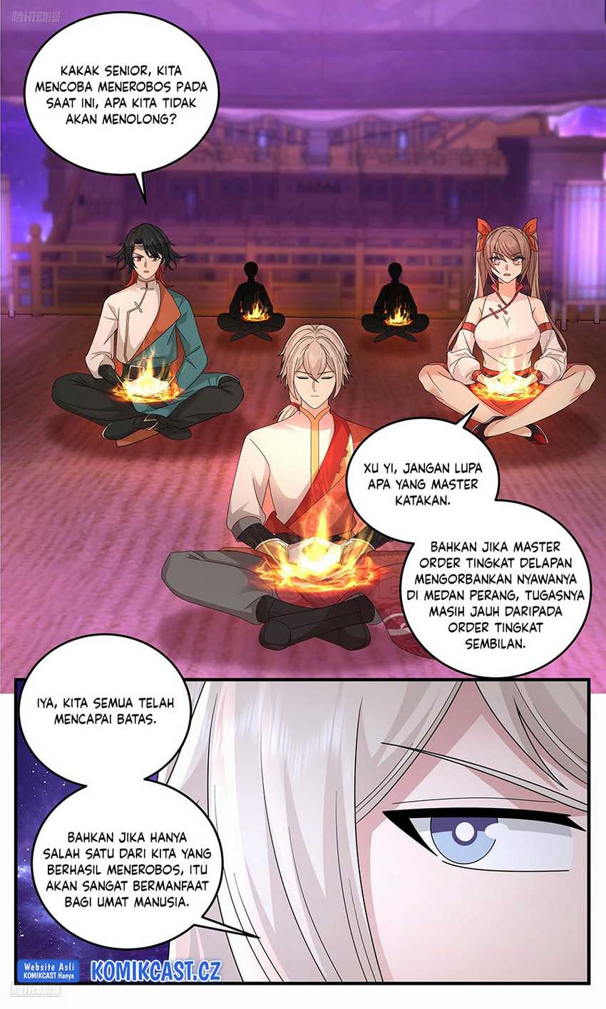 Martial Peak Part 2 Chapter 3777 Gambar 4