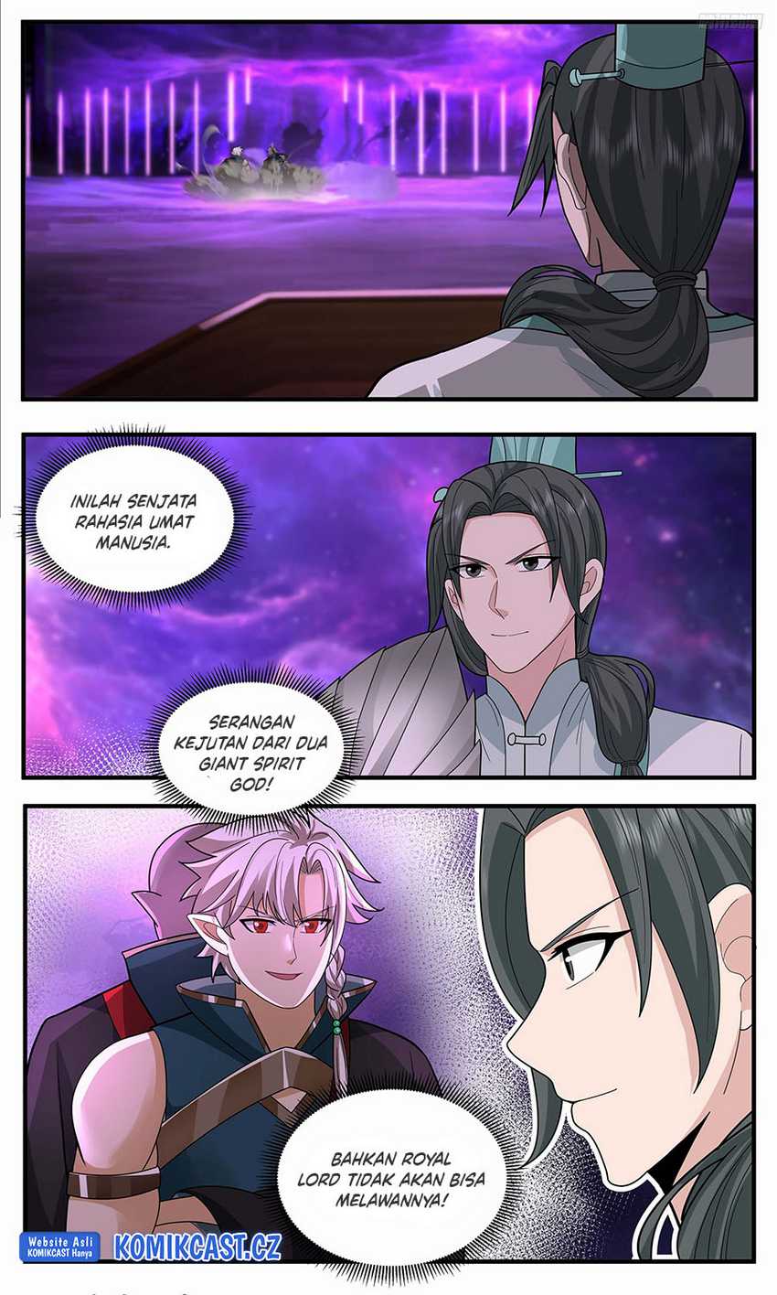 Martial Peak Part 2 Chapter 3776 Gambar 10