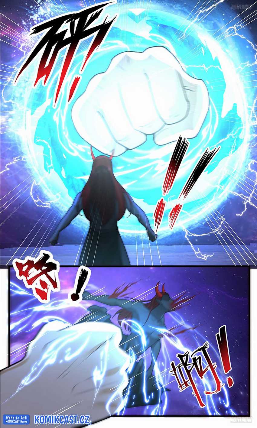 Martial Peak Part 2 Chapter 3776 Gambar 7