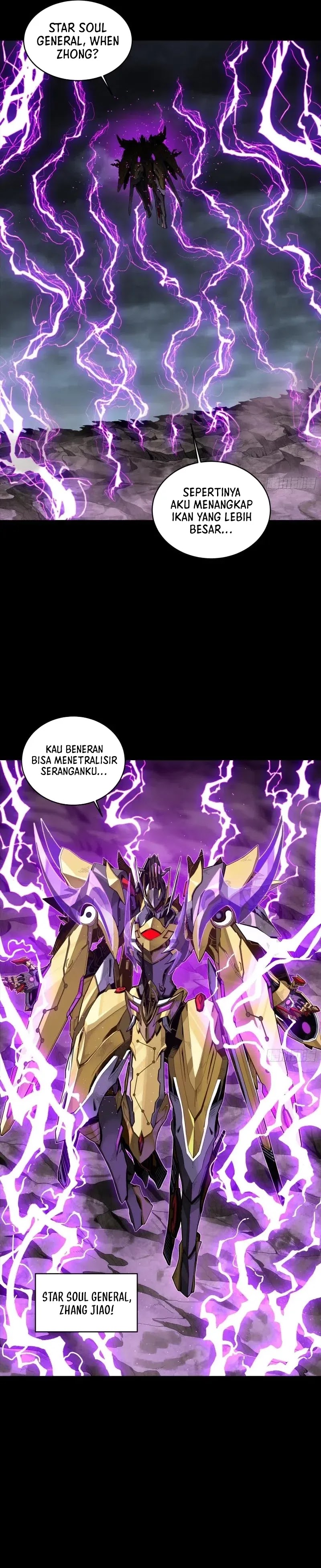 Legend of Star General Chapter 244 Gambar 16