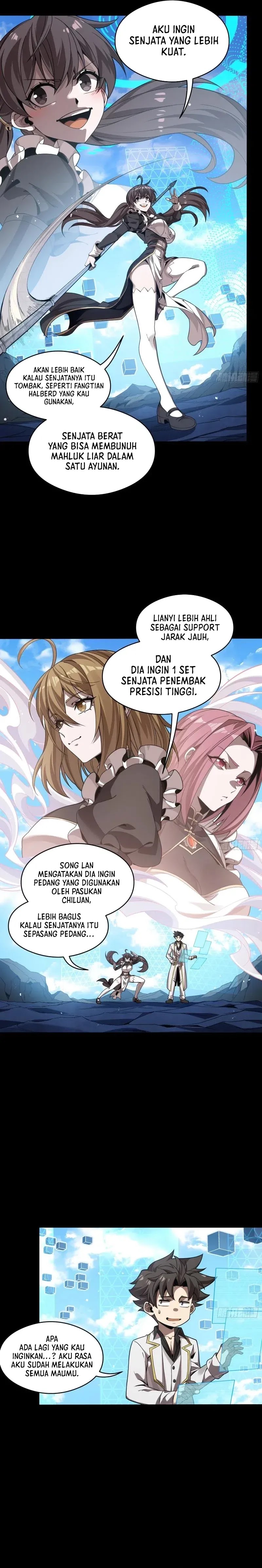 Legend of Star General Chapter 244 Gambar 5