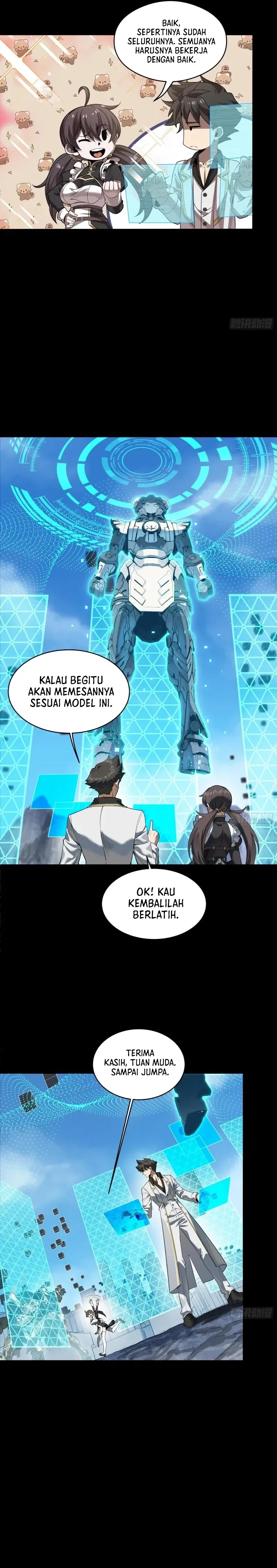 Legend of Star General Chapter 244 Gambar 6