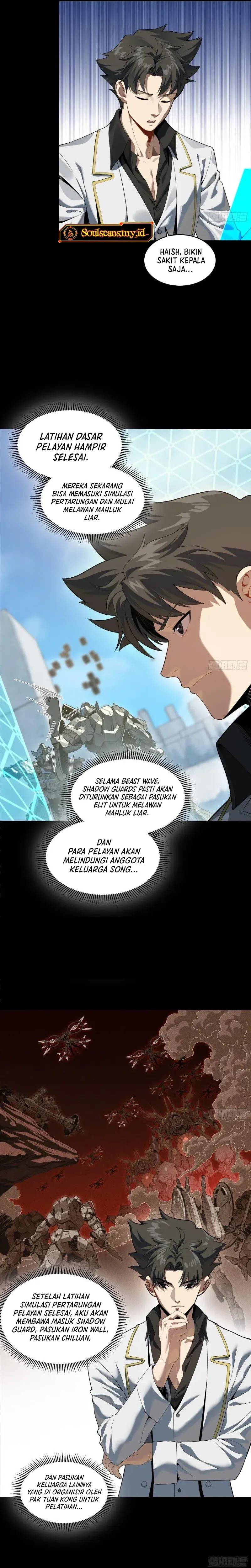 Legend of Star General Chapter 244 Gambar 7