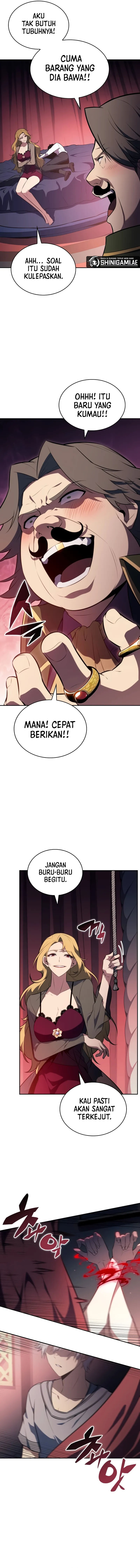 The Regressed Son Of A Duke Is An Assassin Chapter 50 bahasa Indonesia Gambar 10