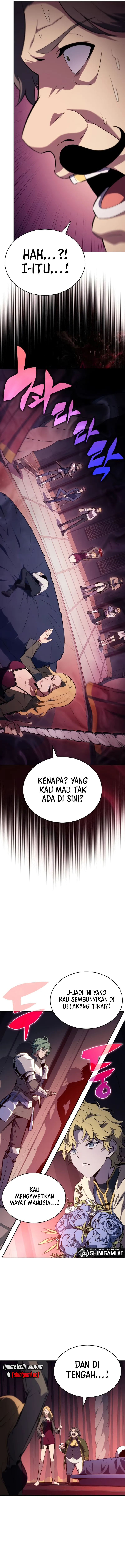 The Regressed Son Of A Duke Is An Assassin Chapter 50 bahasa Indonesia Gambar 11