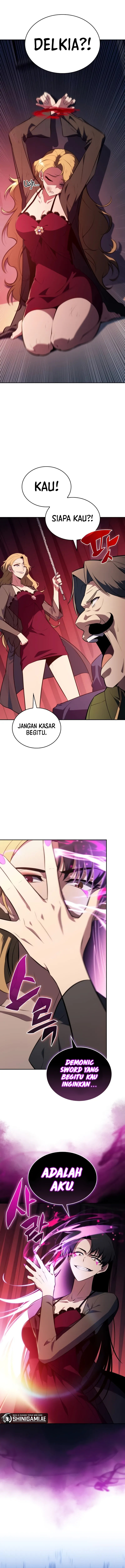 The Regressed Son Of A Duke Is An Assassin Chapter 50 bahasa Indonesia Gambar 12