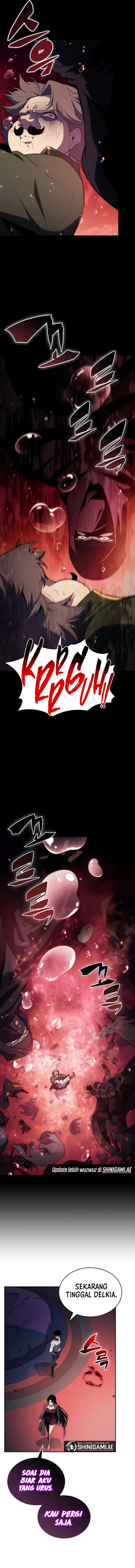 The Regressed Son Of A Duke Is An Assassin Chapter 50 bahasa Indonesia Gambar 16