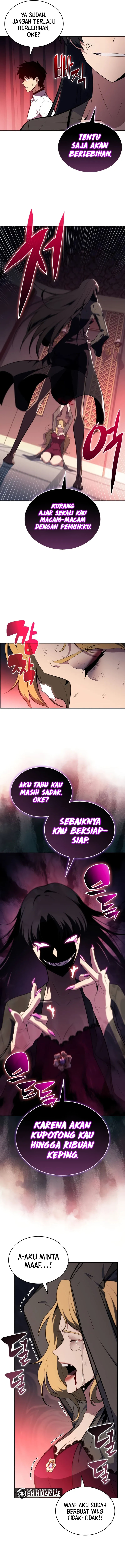 The Regressed Son Of A Duke Is An Assassin Chapter 50 bahasa Indonesia Gambar 17