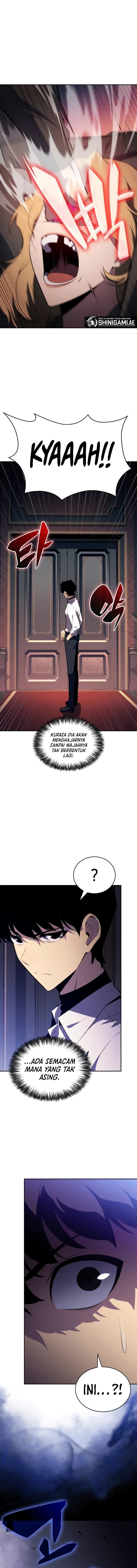 The Regressed Son Of A Duke Is An Assassin Chapter 50 bahasa Indonesia Gambar 18