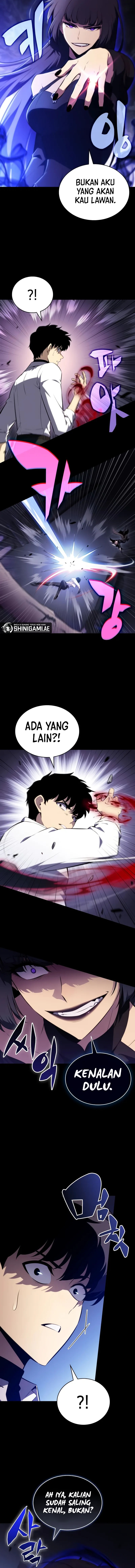 The Regressed Son Of A Duke Is An Assassin Chapter 50 bahasa Indonesia Gambar 21