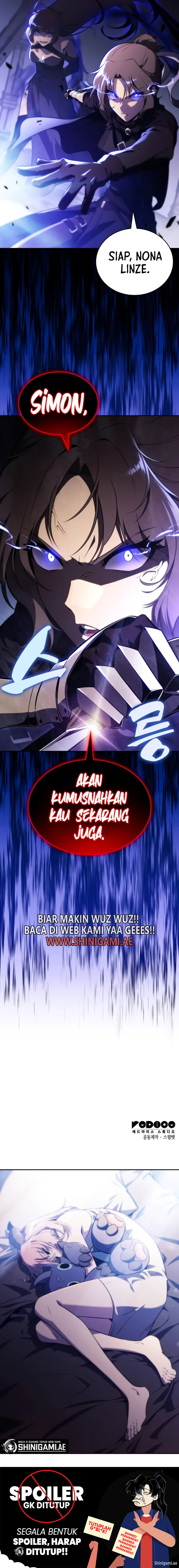 The Regressed Son Of A Duke Is An Assassin Chapter 50 bahasa Indonesia Gambar 22