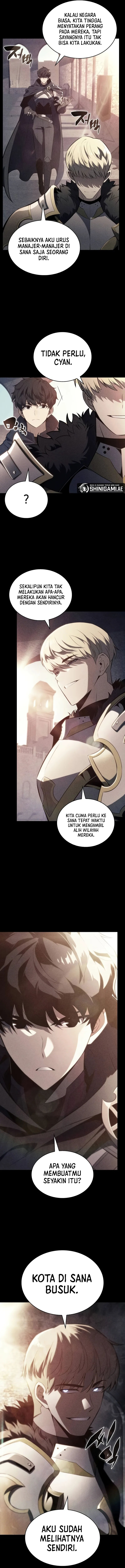 The Regressed Son Of A Duke Is An Assassin Chapter 50 bahasa Indonesia Gambar 3