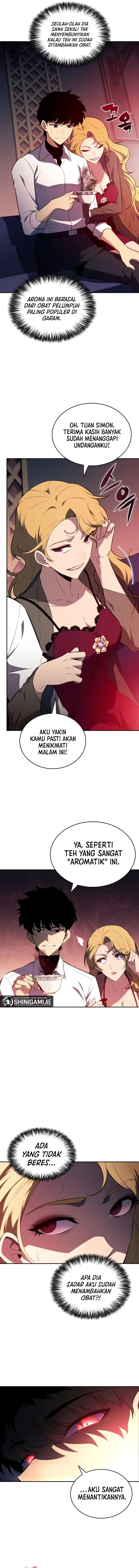 The Regressed Son Of A Duke Is An Assassin Chapter 50 bahasa Indonesia Gambar 5