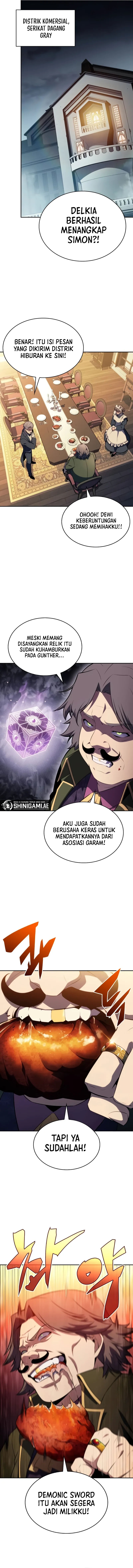 The Regressed Son Of A Duke Is An Assassin Chapter 50 bahasa Indonesia Gambar 7