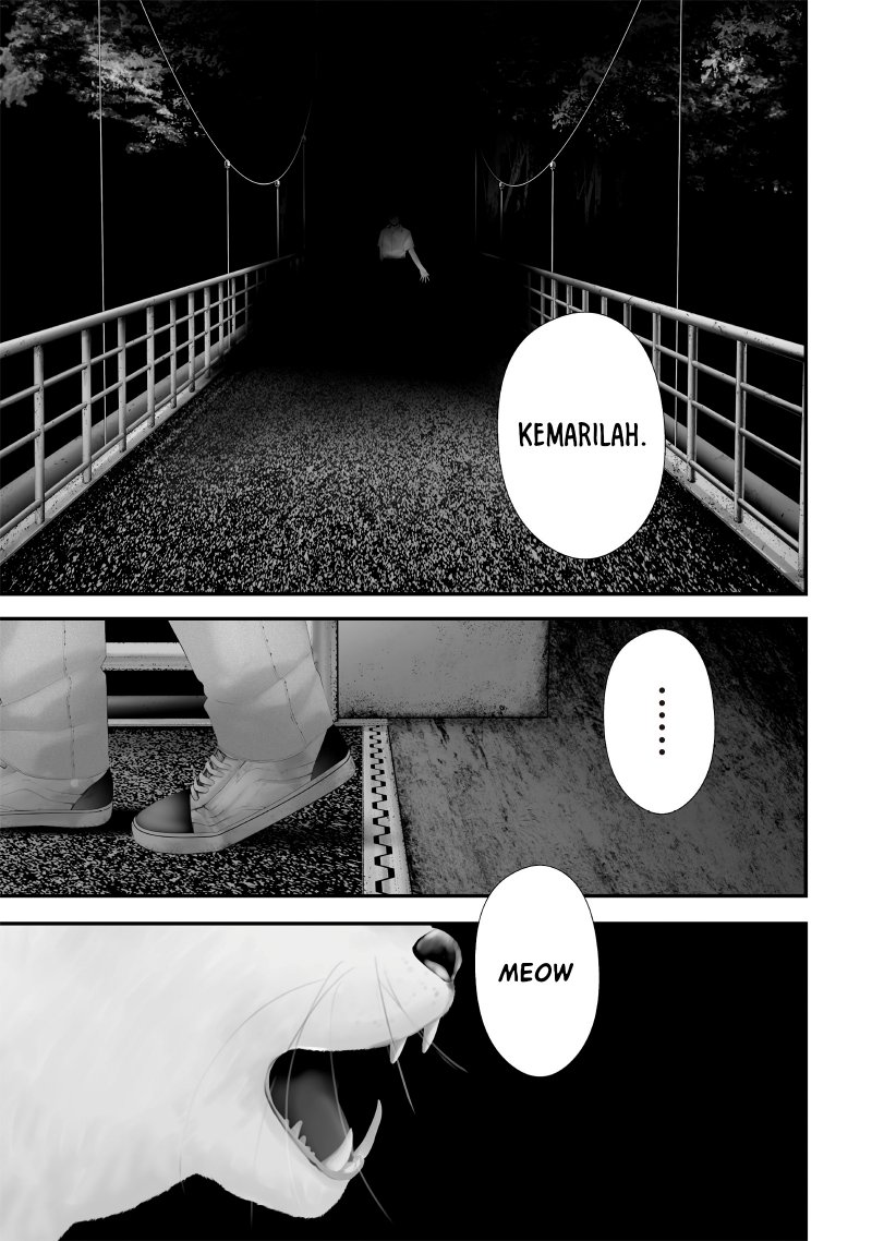 Tsurenai Hodo Aokute Azatoi Kurai ni Akai Chapter 62 Gambar 7