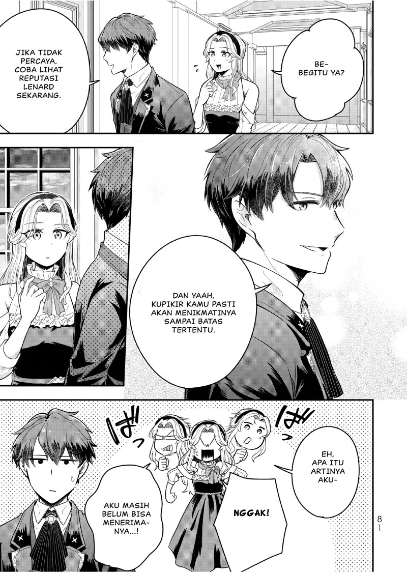 Dokushin Kizoku wa Isekai wo Ouka Suru: Kekkon Shinai Otoko no Yuuga na Ohitori-sama Life Chapter 23 Gambar 12