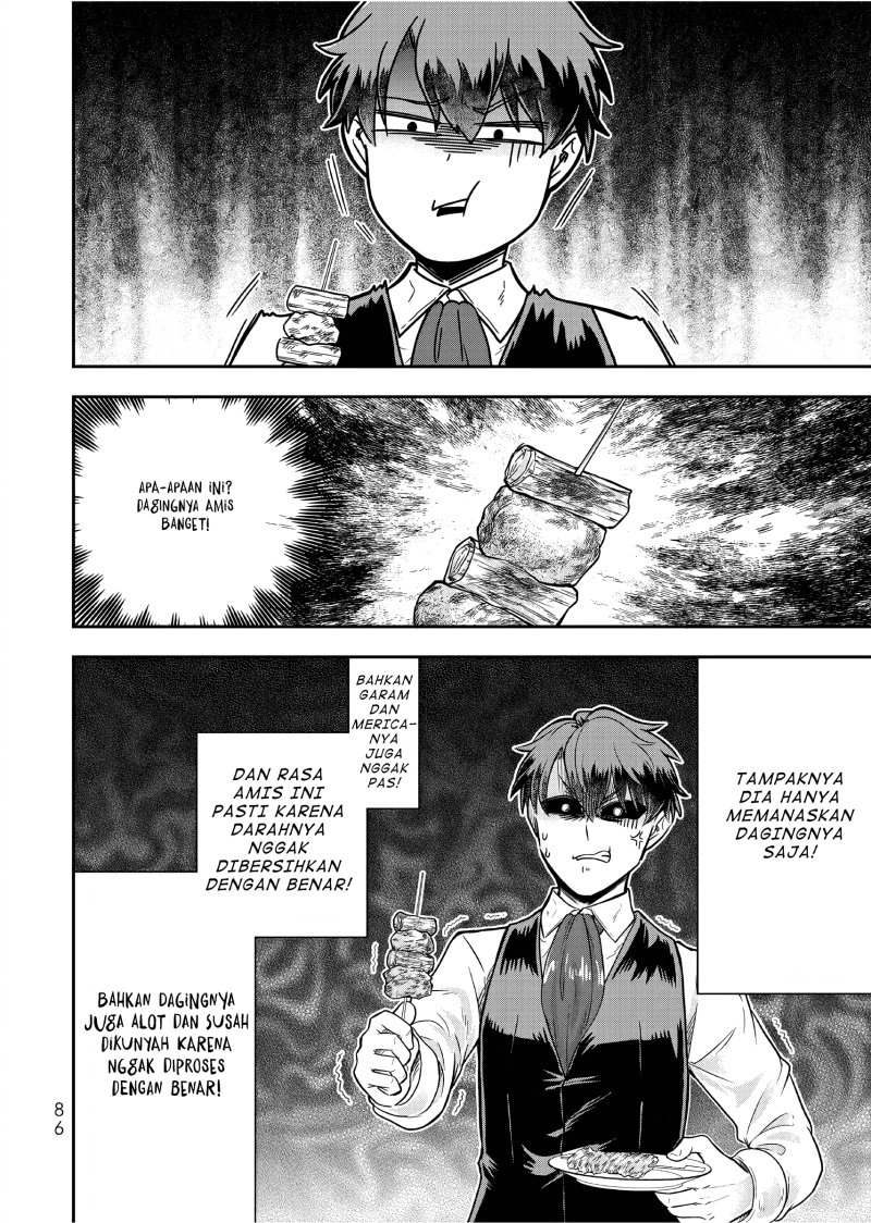 Dokushin Kizoku wa Isekai wo Ouka Suru: Kekkon Shinai Otoko no Yuuga na Ohitori-sama Life Chapter 23 Gambar 17