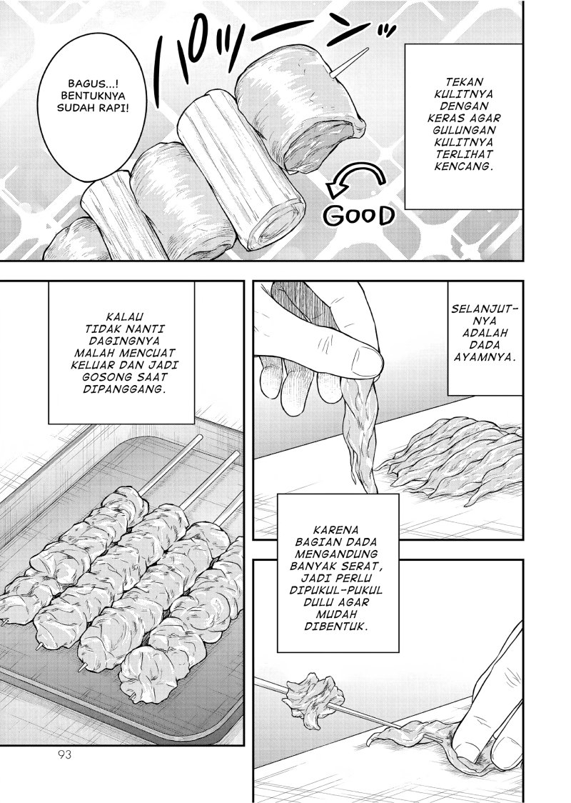 Dokushin Kizoku wa Isekai wo Ouka Suru: Kekkon Shinai Otoko no Yuuga na Ohitori-sama Life Chapter 23 Gambar 24