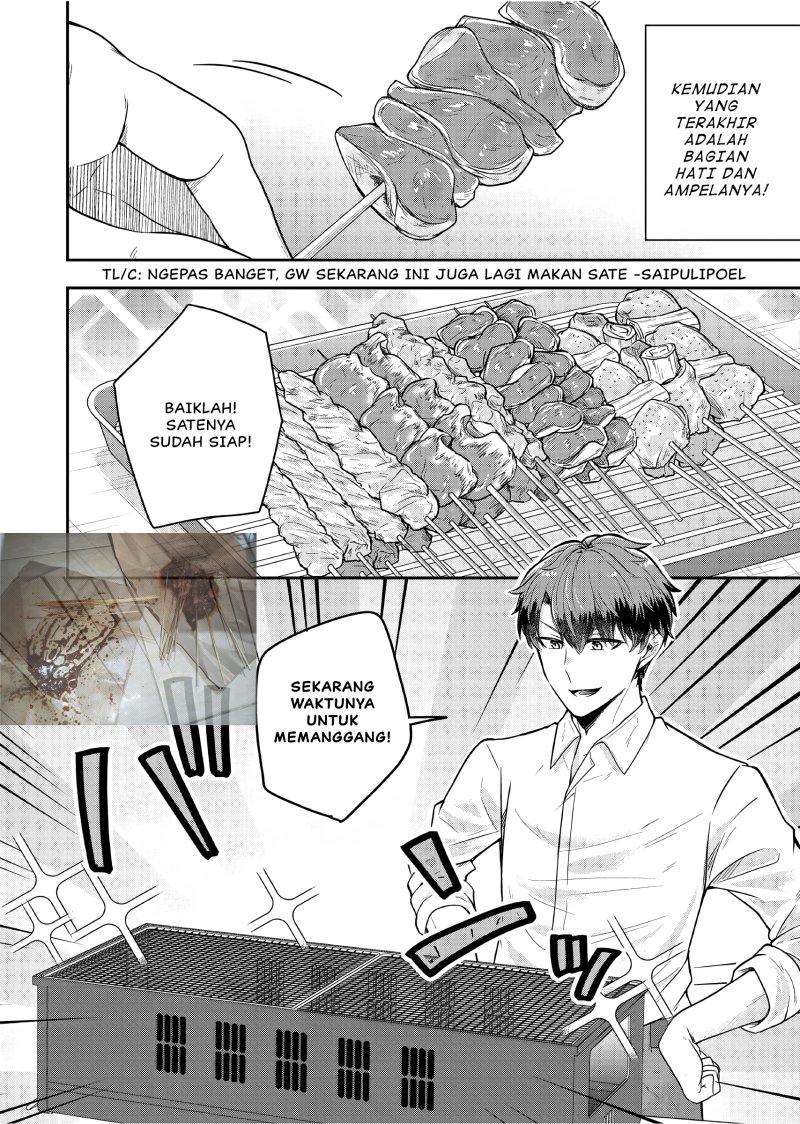 Dokushin Kizoku wa Isekai wo Ouka Suru: Kekkon Shinai Otoko no Yuuga na Ohitori-sama Life Chapter 23 Gambar 25