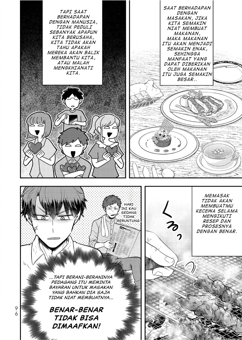 Dokushin Kizoku wa Isekai wo Ouka Suru: Kekkon Shinai Otoko no Yuuga na Ohitori-sama Life Chapter 23 Gambar 27