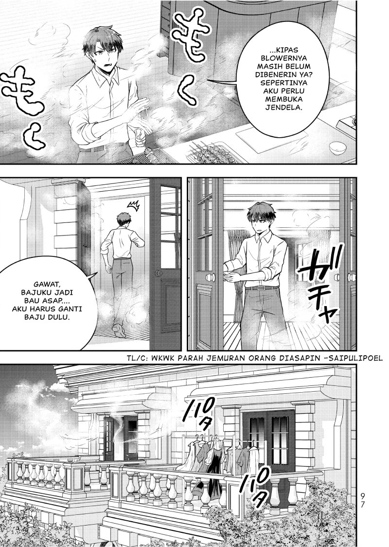 Dokushin Kizoku wa Isekai wo Ouka Suru: Kekkon Shinai Otoko no Yuuga na Ohitori-sama Life Chapter 23 Gambar 28
