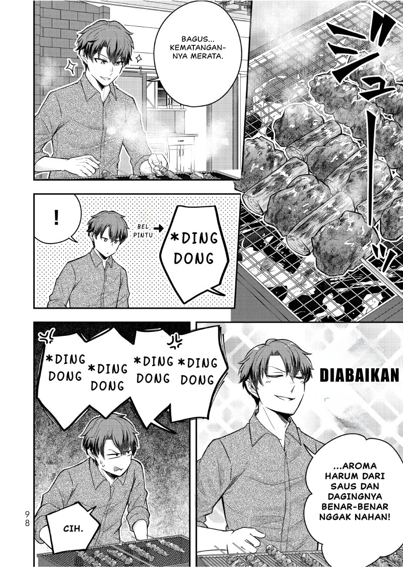 Dokushin Kizoku wa Isekai wo Ouka Suru: Kekkon Shinai Otoko no Yuuga na Ohitori-sama Life Chapter 23 Gambar 29