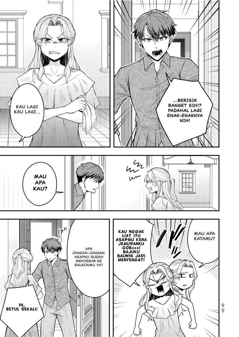 Dokushin Kizoku wa Isekai wo Ouka Suru: Kekkon Shinai Otoko no Yuuga na Ohitori-sama Life Chapter 23 Gambar 30