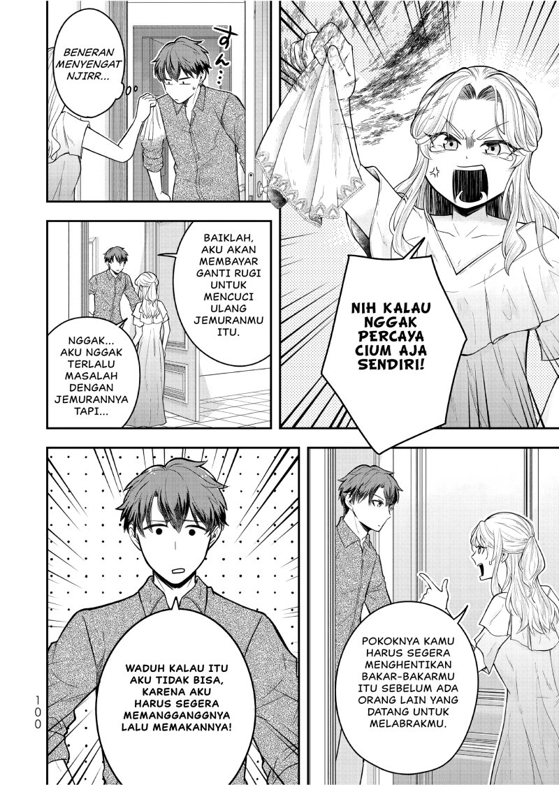 Dokushin Kizoku wa Isekai wo Ouka Suru: Kekkon Shinai Otoko no Yuuga na Ohitori-sama Life Chapter 23 Gambar 31