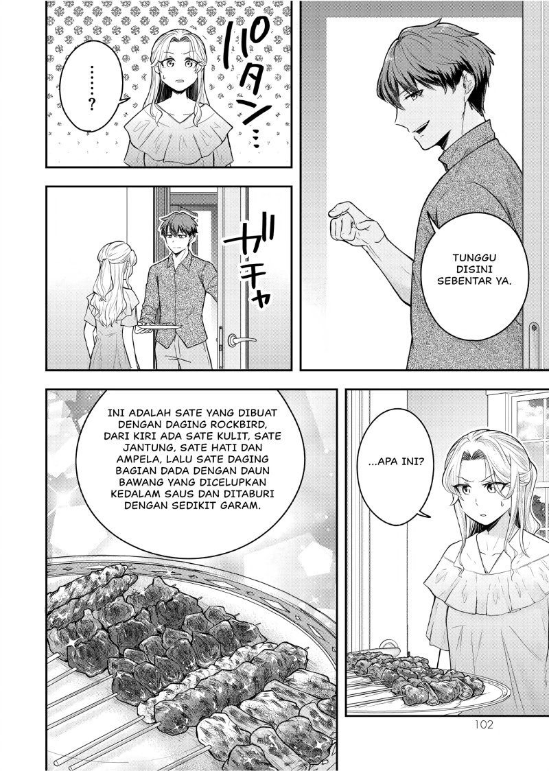 Dokushin Kizoku wa Isekai wo Ouka Suru: Kekkon Shinai Otoko no Yuuga na Ohitori-sama Life Chapter 23 Gambar 33