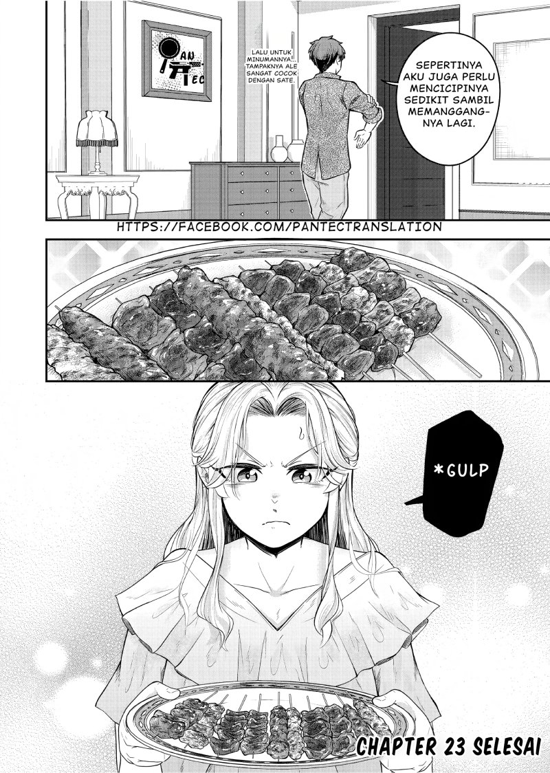 Dokushin Kizoku wa Isekai wo Ouka Suru: Kekkon Shinai Otoko no Yuuga na Ohitori-sama Life Chapter 23 Gambar 35
