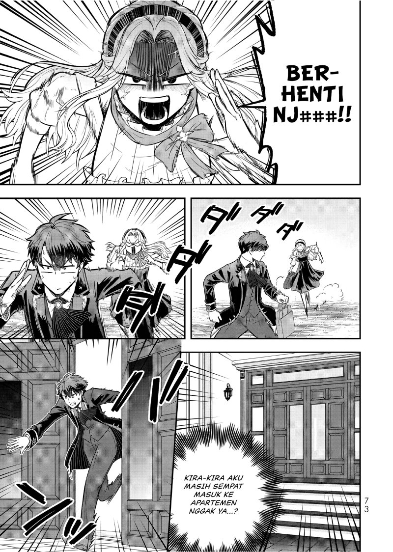 Dokushin Kizoku wa Isekai wo Ouka Suru: Kekkon Shinai Otoko no Yuuga na Ohitori-sama Life Chapter 23 Gambar 4